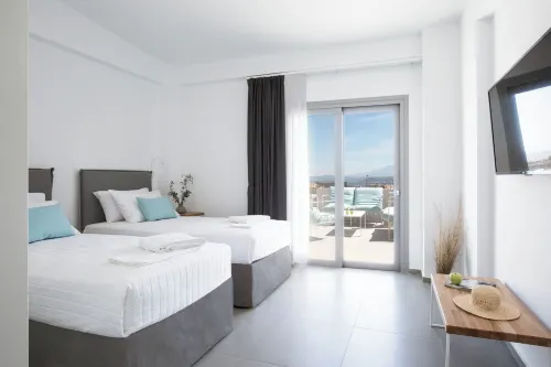 Hermes&Dione Hotels in Pithari