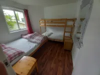 Arctic Paradise - 4 Bedroom Apartment in Tromso - Parvekkeita