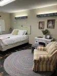 Prairie Rose Inn Hotels in 