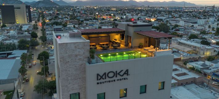 Moka Boutique Hotel Hotels in Torreon