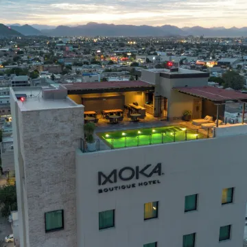 Moka Boutique Hotel