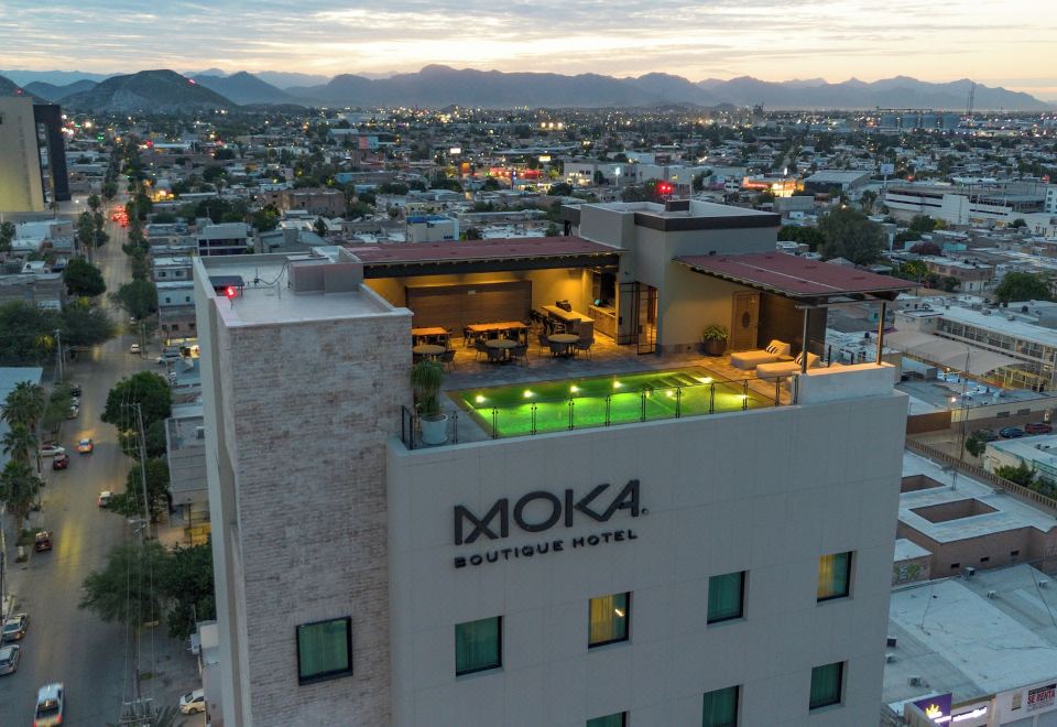 hotel overview picture