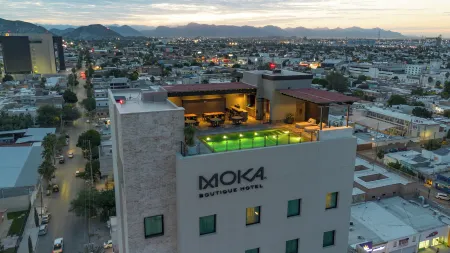 Moka Boutique Hotel