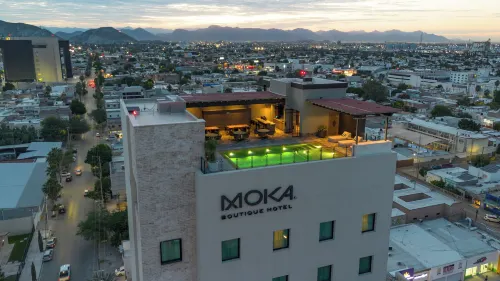 Moka Boutique Hotel