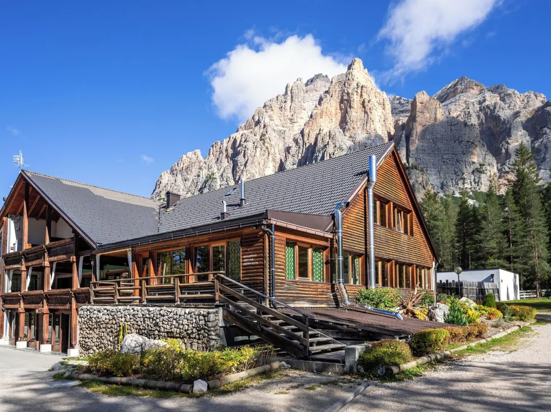 Camping Sass Dlacia - Trentino-Südtirol