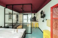 Super Stylish Apartment by Wehost Hotels in Gudauri