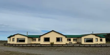 Posada Ruta Nacional 40 Отели в г. Гуэр Айке