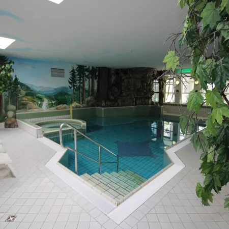 Ferienhaus an der Wiese, Tanne