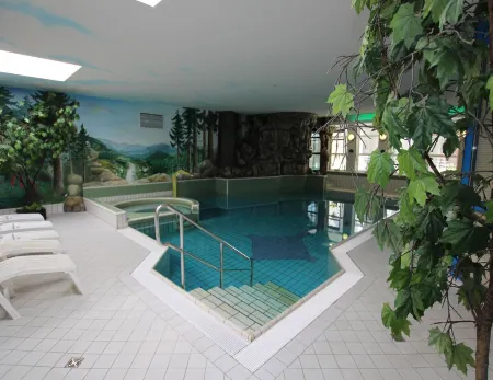 Ferienhaus an der Wiese, Tanne