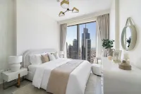 1BR 3802 Forte Tower 2 Hotels in Madinat Zayed