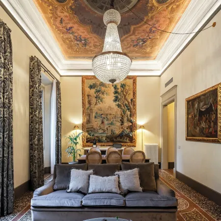 This Time Tomorrow in Florence