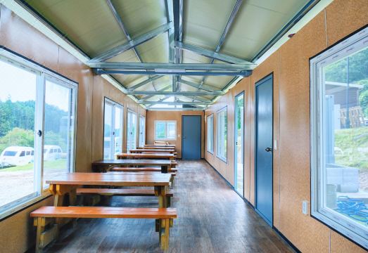 자연과힐링 리조트