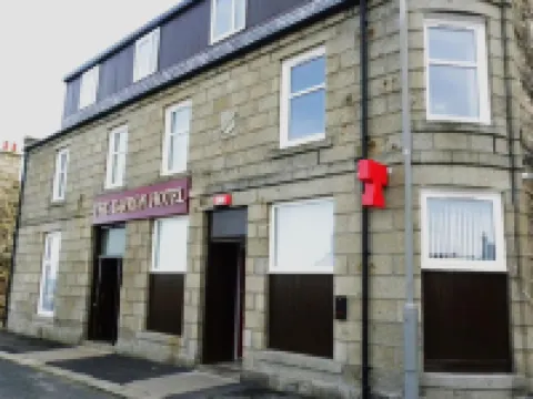 The Davron Hotel Hotels in Fraserburgh