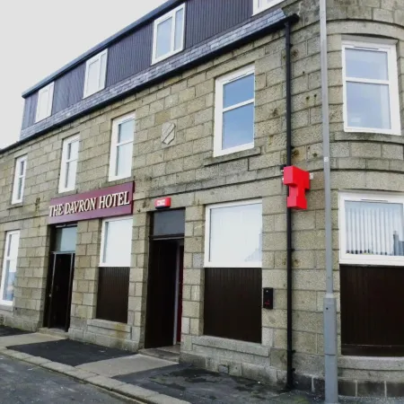 The Davron Hotel
