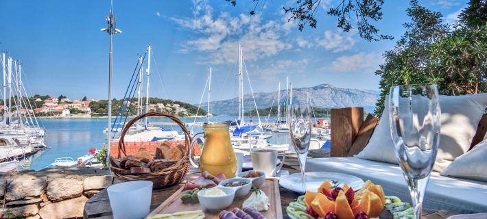 Eco Aparthotel the Dreamers's Club Hotels in Korcula Island