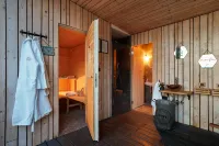Theodosius Forest Village - Glamping in Vipava Valley Hotels in Idrija