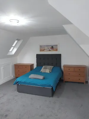 Tranquil Thaxted Apartment with 2 Bedrooms Hôtels à : Dunmow