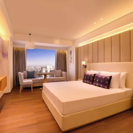 Keys Prima by Lemon Tree Hotels, Kota, Rajasthan