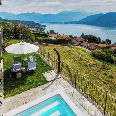 Villa Degli Angeli - by Myhomeincomo