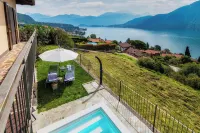 Villa Degli Angeli - by Myhomeincomo - Private Pools