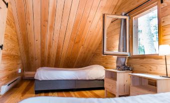 Huttopia Les 2 Lacs - Laurentides