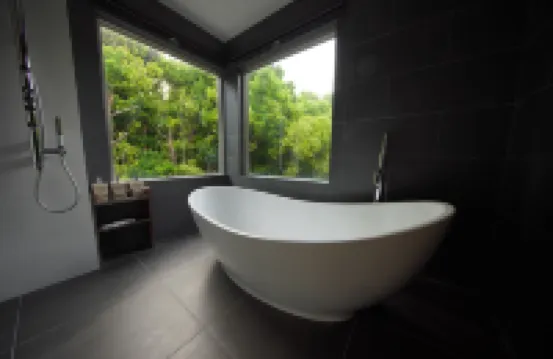 Secret Pool Villa Seji