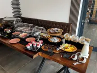JG ホテル アントニアガッセ - 朝食