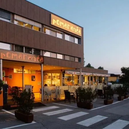 Hotel Pomaranča Hotels in Ptuj