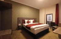 Hotel Golden Pearl Magdeburg im Stadtzentrum - Bintang 3