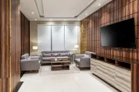 Al Qasr Hotel Suites -Ahad Rufaida - parking