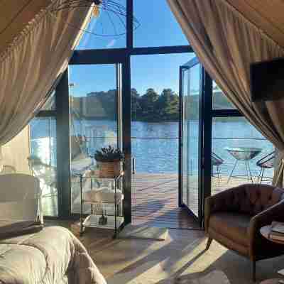 Celeiro Lake Village Rooms
