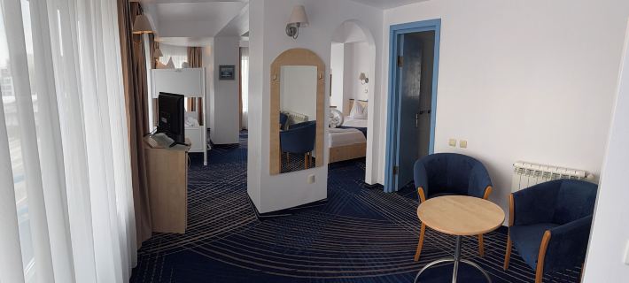 Briza Boutique Hotel Mamaia Hotels in Constanta