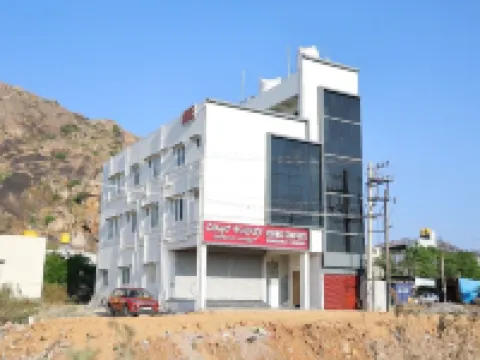 Vishwas Comforts Hotels in Chitradurga
