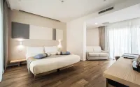 Noha Lifestyle Hotel - balcony