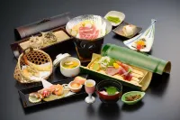 Hotel Omodaka - sarapan