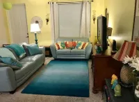 靠近PGA大道的商店和餐館