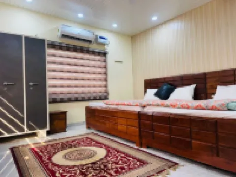 Royal green farm stay