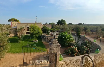 Masseria la Maestà - Ospitalità Rurale Famigliare