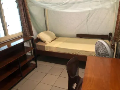 ウヌ ピキン ゲストハウス のホテル