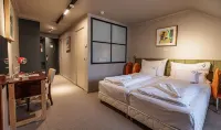 巴爾卡畫廊酒店和餐廳 - 民宿