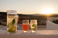 SANTOTERRA ANTIGUA LUXURY SUITES - Quầy bar