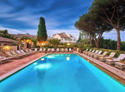 Hôtel La Ferme d'Augustin