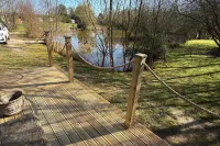 Tadnoll Escape- Shepards Hut- Sleeps 2- Bbq- Lake Hotels in Bere Regis
