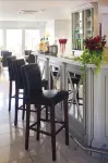 Almoria Hôtel & Spa - bar