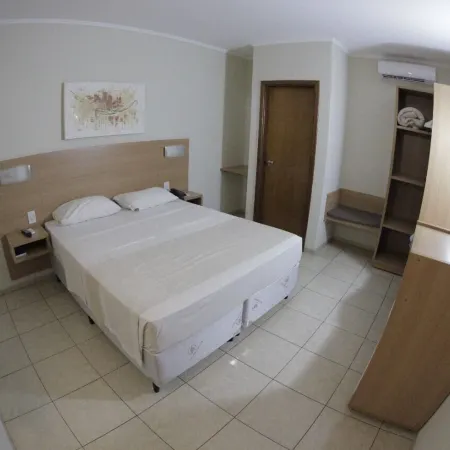 Savana Park Hotel Отели в г. Урубупунга