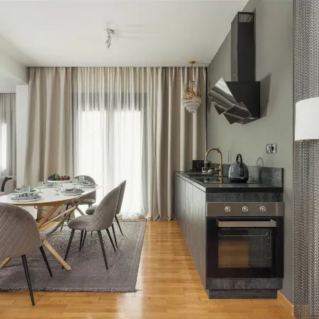 Anvy Stylish Suites Ioannina