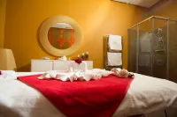 市中心皇家鬱金香酒店 - SPA