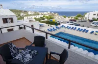 Apartamentos Sa Cala - View biển