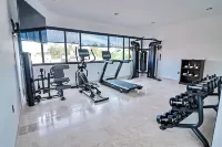 โรงแรม กุยแอนท์ - ที่มีฟิตเนส