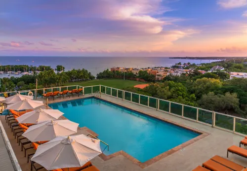 Private Oasis at Arya - vue mer